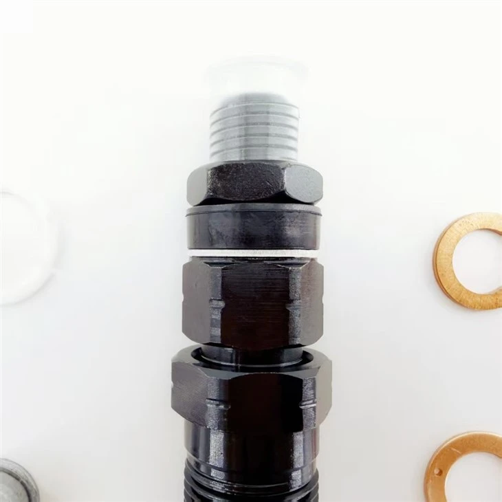 Real Factory Fuel Injector MD103301 1051481112 9430610407 For Mitsubishi Engine 4D56 4D56T Pajero Triton L200 L300 OEM Quality best
